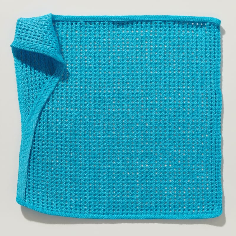 File ve Mesh (Mesh & Net) — örme kumaş kartela numunesi