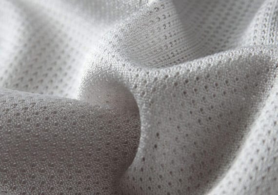 Mesh atletico (Raschel)